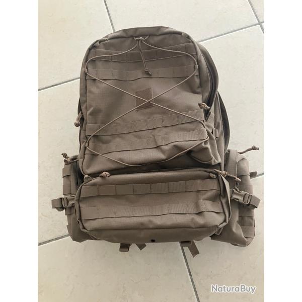 sac � dos militaire