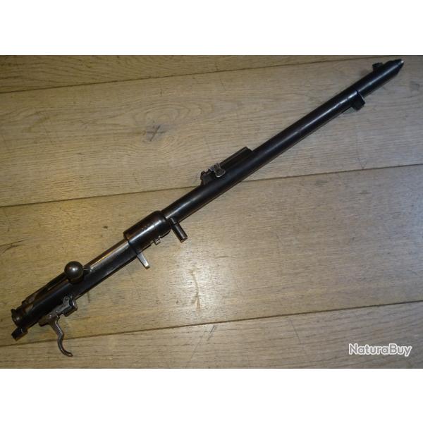 Ensemble bo�tier/canon/culasse Karabiner 88 - Hausse turque - 1891