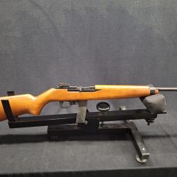 Carabine Erma mod&egrave;le EM1 (USM1), Cal. 22lr - 1� sans prix de r&eacute;serve !!