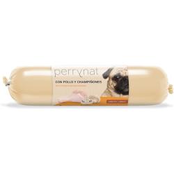 LOT DE 4 SAUCISSES PERRYNAT POULET DE 800g