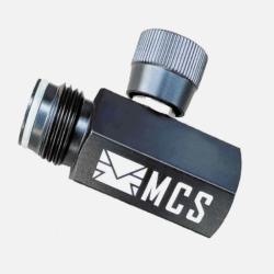 ASA ON/OFF adapter 88g pour Paintball PCP ou T4E