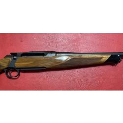 Carabine SAUER 505 ergo lux grade 4 cal 9.3X62 canon 51cm filet&eacute; 15/100
