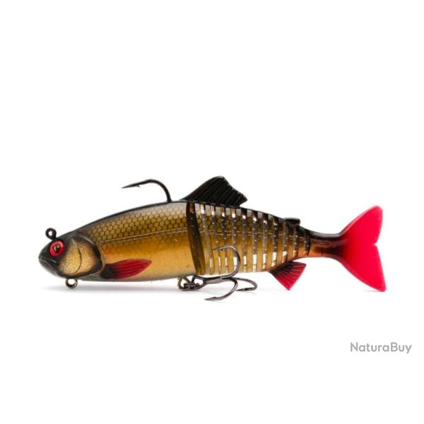 JOINTED REP 23CM 9INCH 130G GOLD