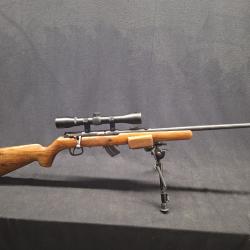 Carabine Savage Mark II, Cal. 22lr - 1� sans prix de r&eacute;serve !!