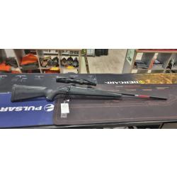 Pack Battue! Winchester XPR 30-06 + lunettes Urikan 1-6x24 ir + valise