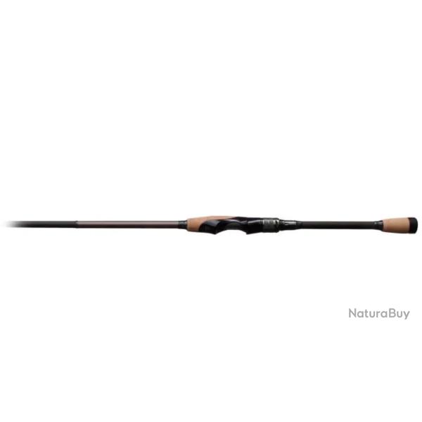 CANNE SPINNING MEGABASS OROCHI X10 F3 1/2 70 XTS JADEPYTHON