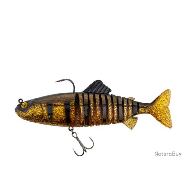 JOINTED REP 23CM 9INCH 130G GOLDEN