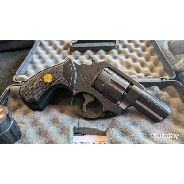 Revolver gomme cogne Safegom