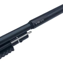 PP750 - Embout Silencieux 1/2 20 UNF pour calibre 4,5 et 5,5 mm - Artemis PCP