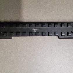 Rail picatinny pour CZ 550/557