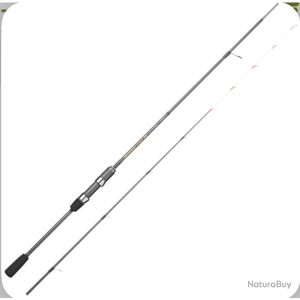 Canne spinning Megabass Silver Shadow SS-64MLS