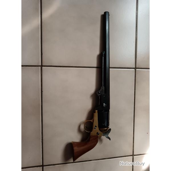 revolvers � poudre noire