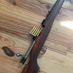 Carabine Stiga 6,5 x55