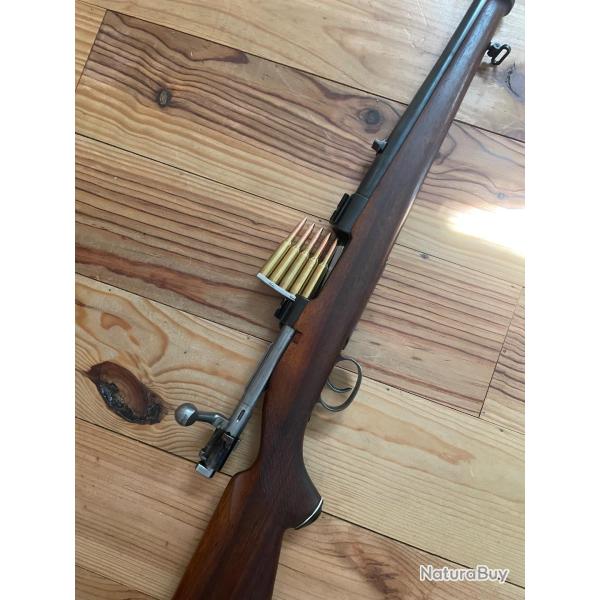 Carabine Stiga 6,5 x55