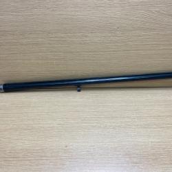 Canon de Benelli Raffaello calibre 12/76 longueur 76cm &agrave; 1� sans prix de r&eacute;serve !