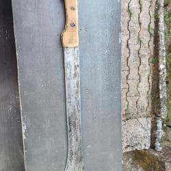 Machette tramontina brazil