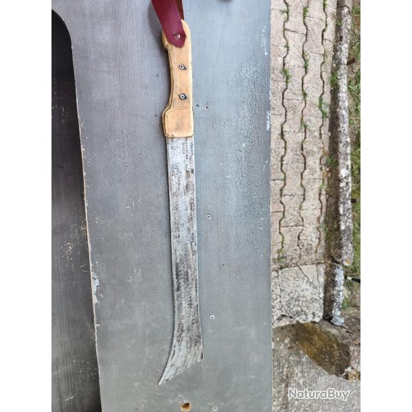 Machette tramontina brazil