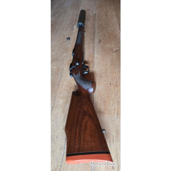 Sako l691  270win + gros moderateur brt8 cal30"