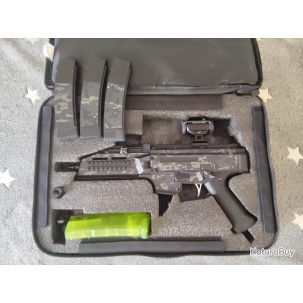 ASG Scorpion Evo HPA