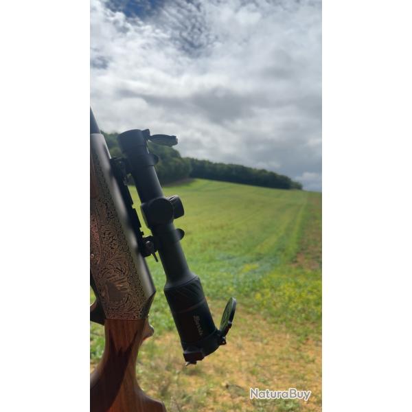 Lunette Six xe Burris  1-6x24