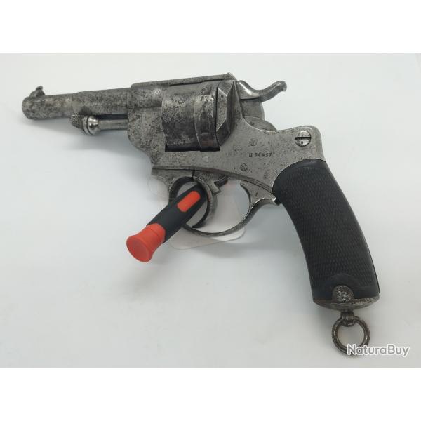 Revolver manufacture d'armes de saint Etienne 1873 cal 11mm
