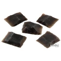 SILEX POUR ARMES SET DE 5 SILEX 5/8 ''