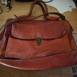 joli sac vintage style western en tr&egrave;s bon &eacute;tat !