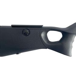 Crosse Browning BAR MK3 trou de pouce droitier et busc r&eacute;glable, sans armeur s&eacute;par&eacute; XJF_R