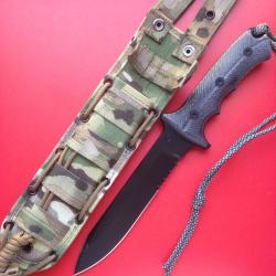 Couteau poignard  forces sp&eacute;ciales REEVE HARSEY