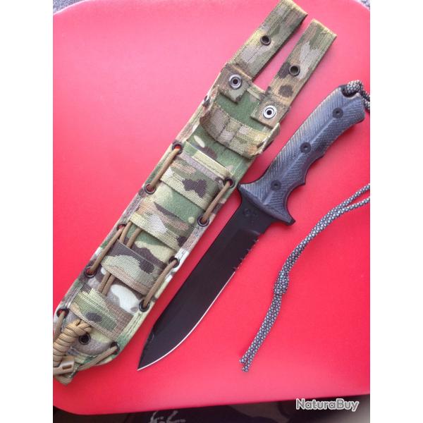 Couteau poignard  forces sp�ciales REEVE HARSEY