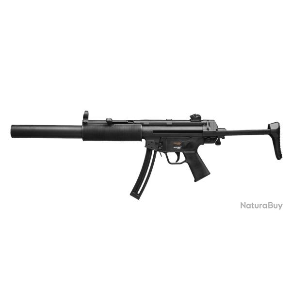 HK MP5 SD CANON 16.1 NOIR 22LR