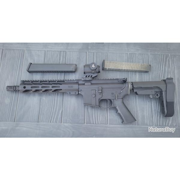 Faxon FF-9F 10.5"
