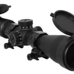 Lunette de vis&eacute;e Victoptics S4 4-16x44 SFP Vector Optics