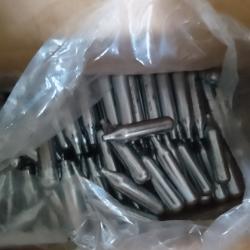 30 SPARCLETTES 12 GRAMM  CO2 DEFENSE ET LOISIRS  A UN PRIX LE PLUS BAS