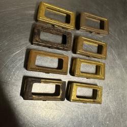 Lot 8 clips carcano