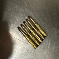 Clips manipulation  8X57 IS 7.92 FN mauser