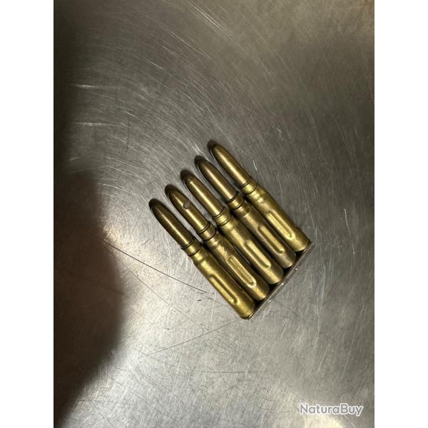 Clips manipulation  8X57 IS 7.92 FN mauser