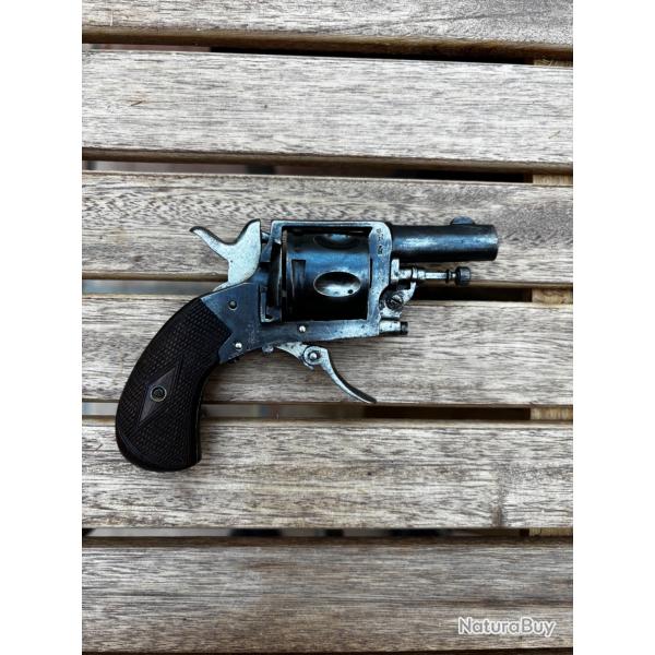 Revolver Bulldog li�geois cal 320!