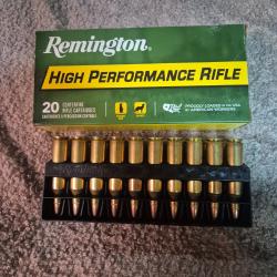 Munitions 22-250