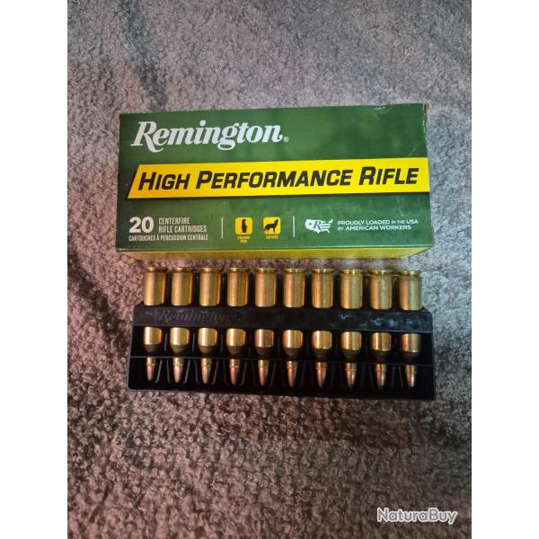 Munitions 22-250