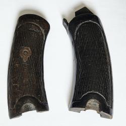 plaquette bois MAS 1892