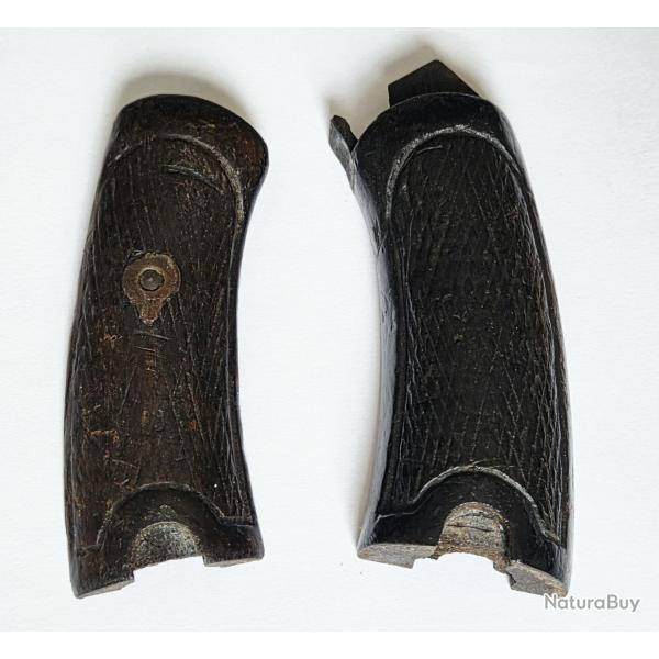 plaquette bois MAS 1892
