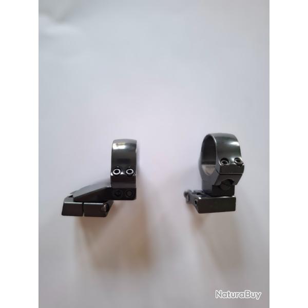 montage pivotant pour remington 700