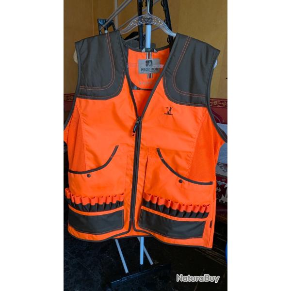 Gilet de chasse