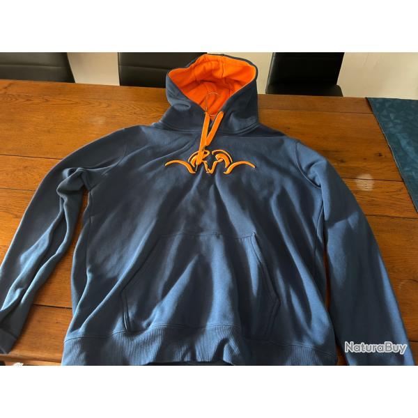 Sweat-shirt de baltrap blaser