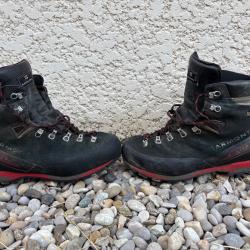 Chaussures Garmont pinnacle x-lite