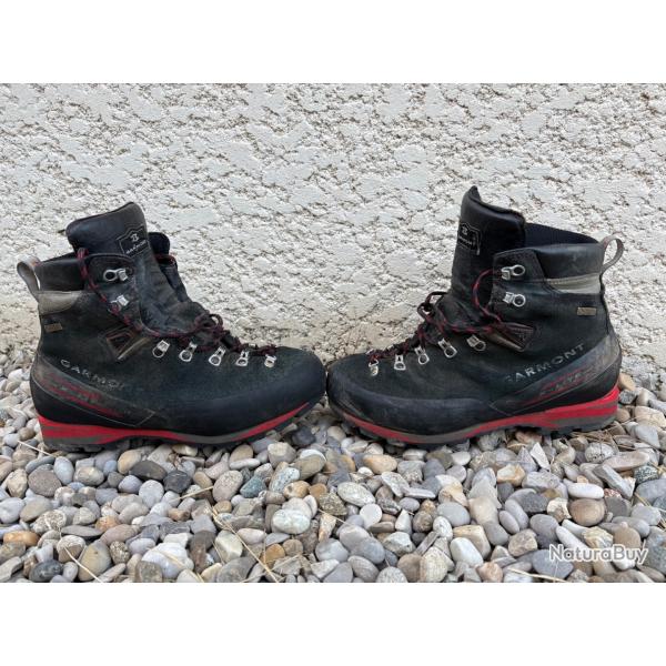 Chaussures Garmont pinnacle x-lite
