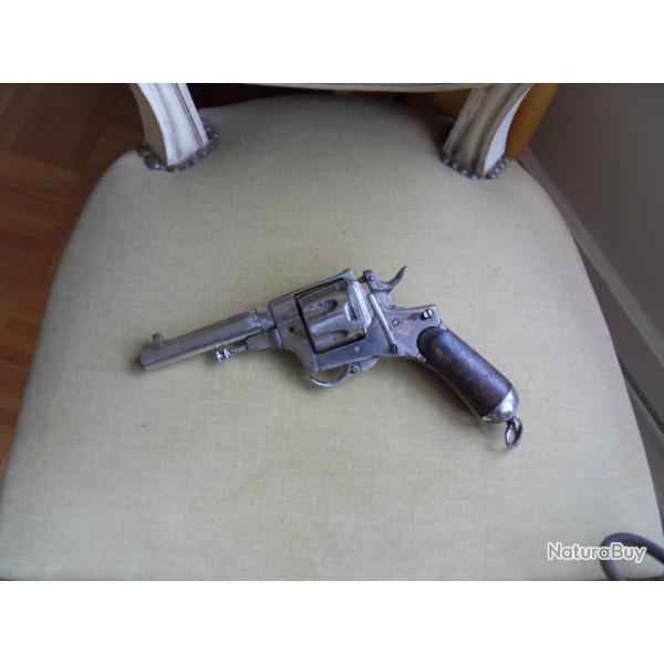 REVOLVER BODEO