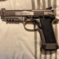 Beretta 92X performance neuf