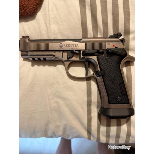 Beretta 92X performance neuf